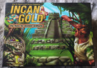 Inca Gold Gryphon Games Age 8+ Card Game Moon And Faidutti Quest For Riches
