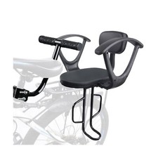 Rear Child Bike Seat with Thick Backrest, Rear Child Bicycle Seat Design for ...