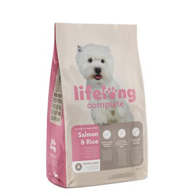 Amazon-Marke - Hundefutter für ausgewachsene Hunde Adult kleiner Rassen Fein ...