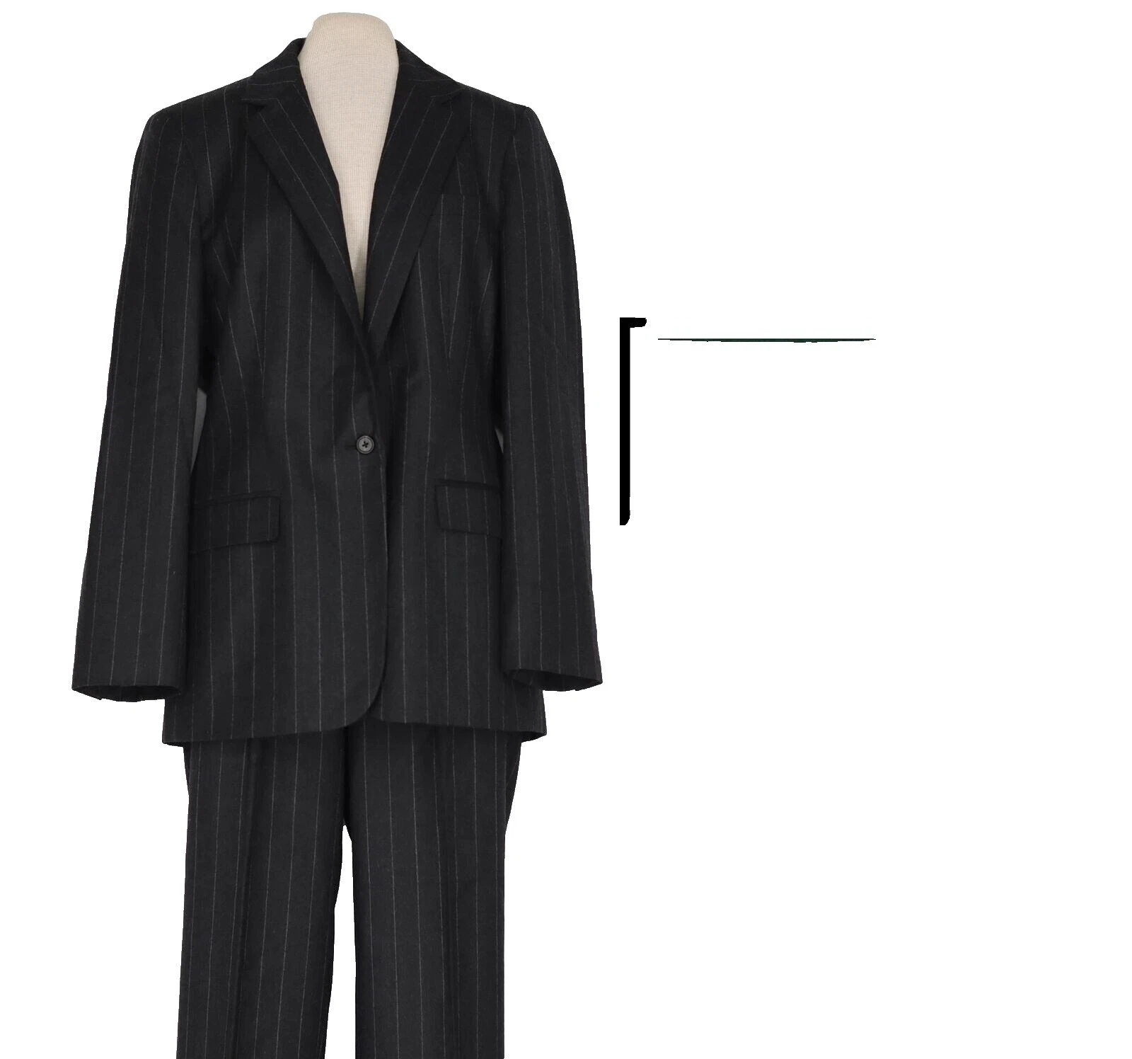 Lauren Ralph Lauren Traje de pantalón 100% Lana Traje Trajes y separa para Mujeres