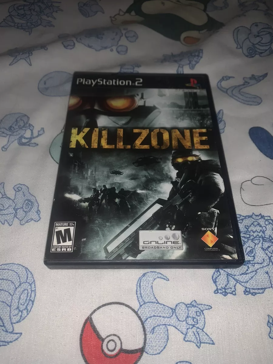 Killzone – im Klassik-Test (PS2)