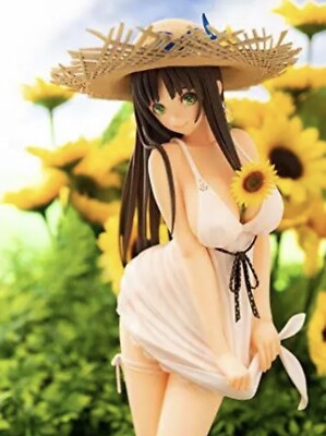 Suzufuwa Suzunari Flower Garden Project Misaki NEU OVP Anime Figur