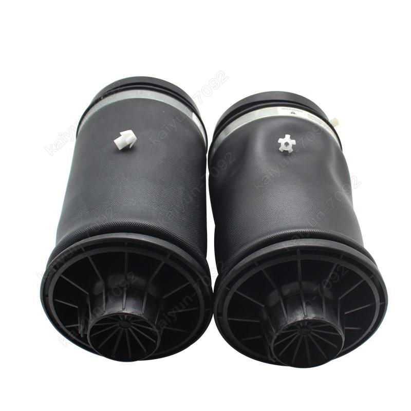 2X Rear Air Suspension Spring Bags for Mercedes W164 GL450 2007-2016 ...