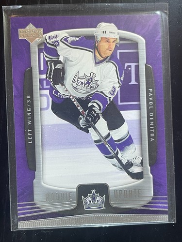2005-06 Upper Deck Rookie Update Hockey You Pick - Picture 87 of 192