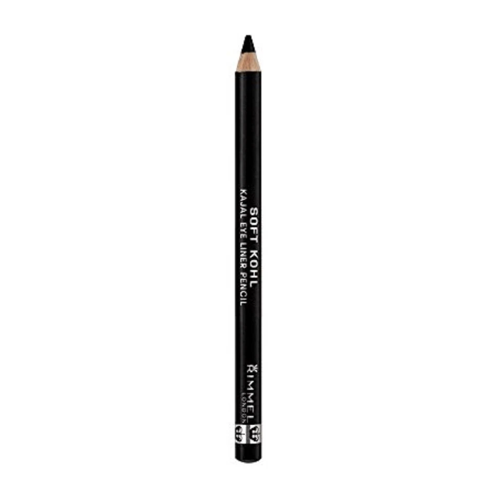 RIMMEL SOFT KOHL KAJAL EYE LINER PENCIL 061 TIEFSCHWARZ
