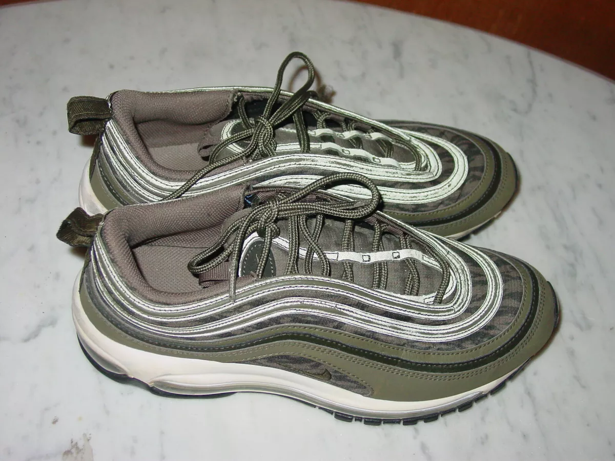 Air max hotsell 97 aop olive