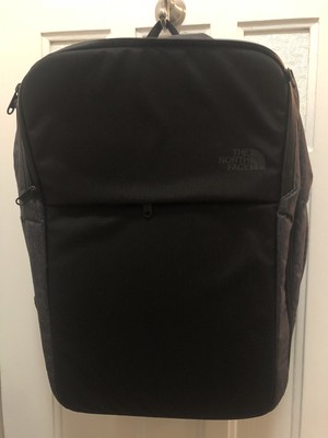 the north face commuter backpack