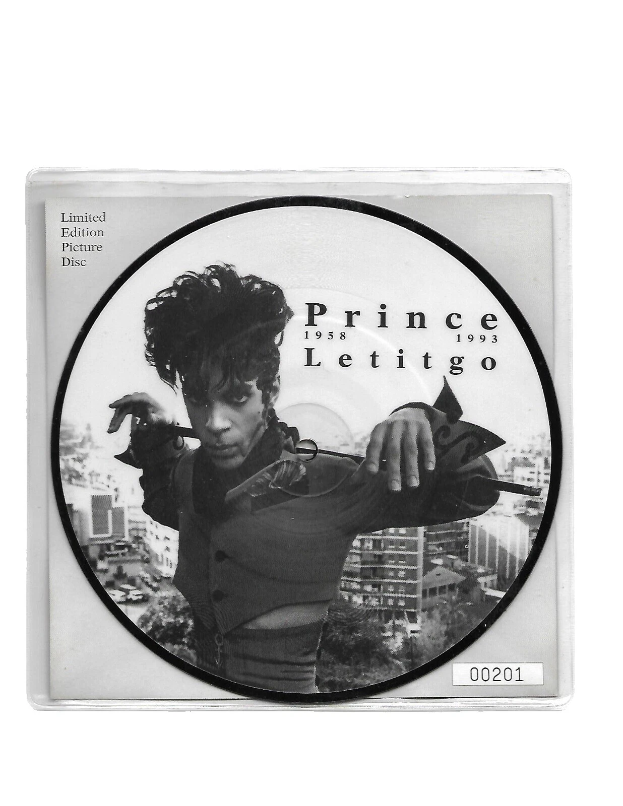 Prince R&B & Soul Vinyl Records