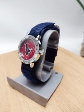 Reloj juvenil Houston Texans NFL - Reloj para niños - Reloj para niños - Tailgater