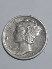 1923 MERCURY DIME