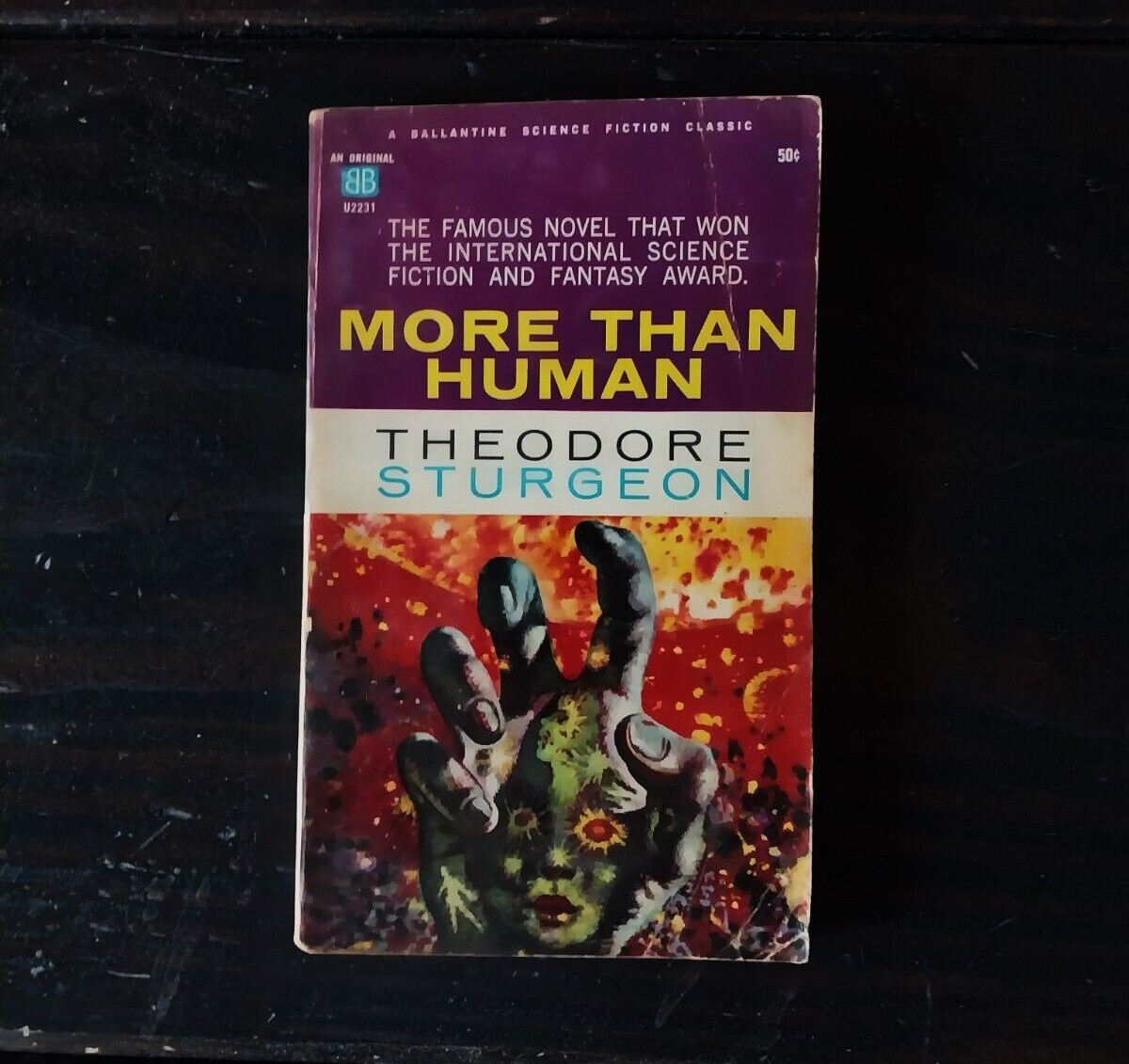 Theodore Sturgeon - More Than Human