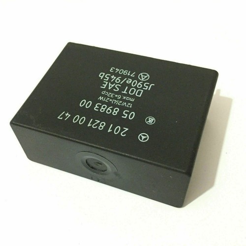 MercedesBenz W124, W201 Turn Signal Relay Flasher Wiper Relay A