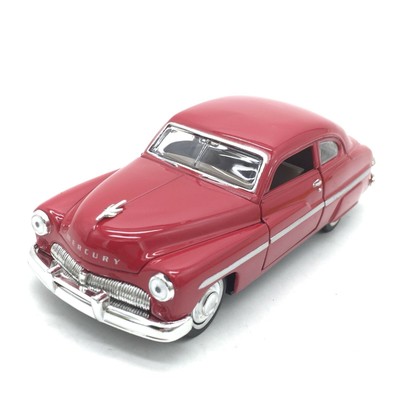 mercury diecast