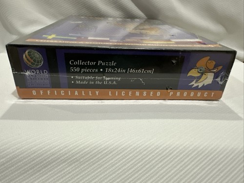 1999 ALPINE SKI CHAMPIONSHIP 550 PIECE SEALED COLLECTOR PUZZLE VAIL BEAVER CREEK - Picture 5 of 9