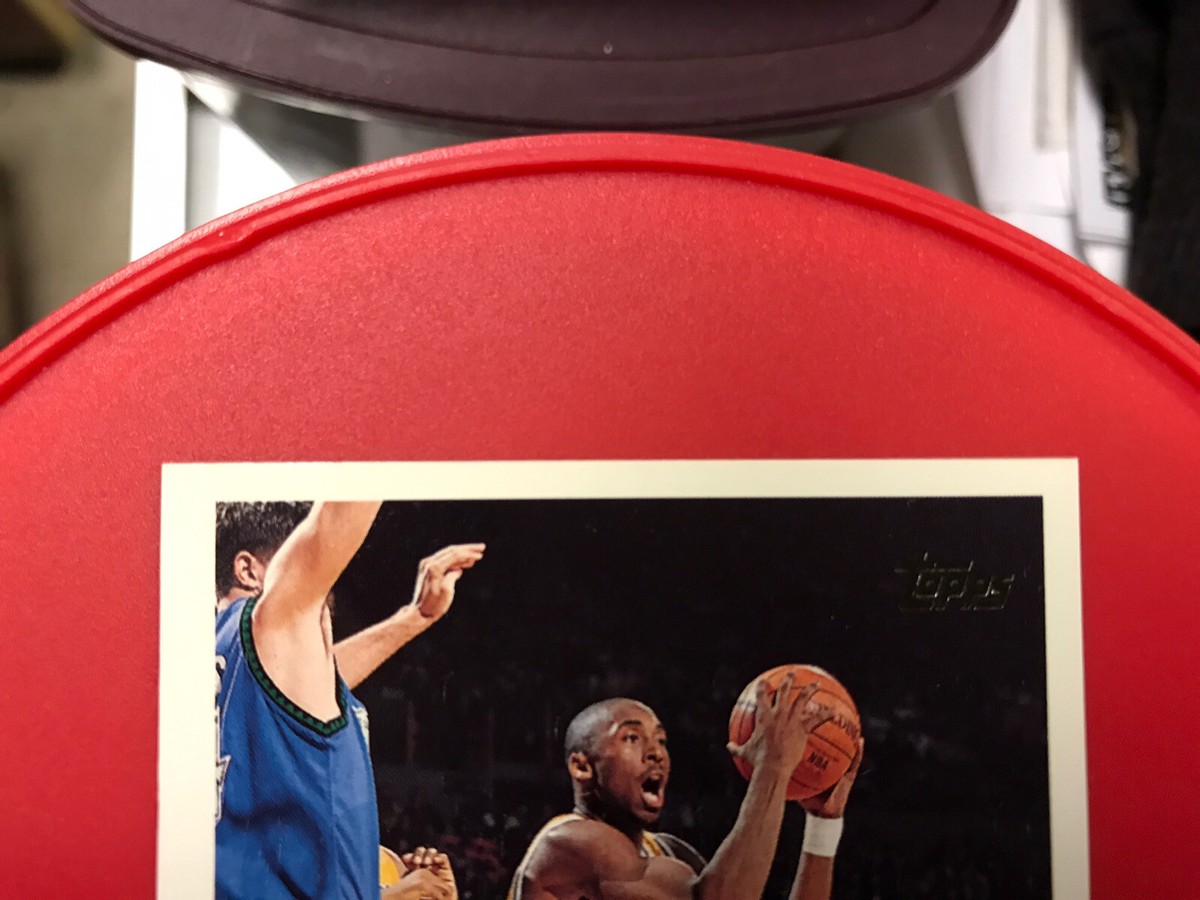 その他 NBA Kobe Bryant RC 96-97 Topps #138 Amazon.com: Kobe Bryant 1996 Topps Basketball Rookie Card RC