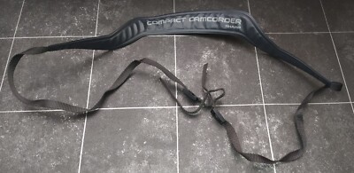 Sharp Compact Camcorder Filmkamera Umhängegurt Tragegurt Trageband Lanyard