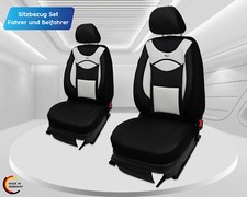 Maß Schonbezüge Sitzbezüge für Seat Ateca 2016 D108