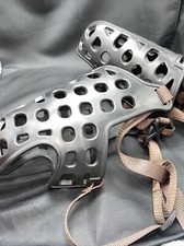 dog muzzle silicone basket size large 2 pack