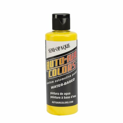 Createx Transparent YELLOW 1789344231