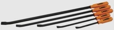 Lang Tools 853-5ST 5 Piece Curved Pry Bar Set