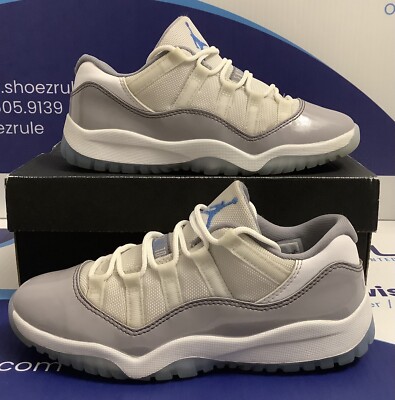 AIR Jordan 11 low セメント　3バージョン s-l400.jpg