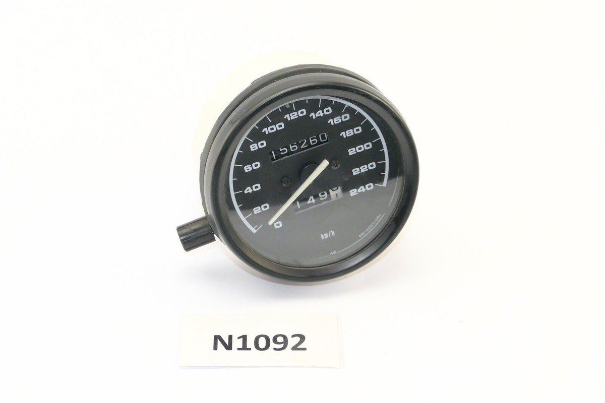 BMW R 850 R 259 Bj 1994 - speedometer N1092 | eBay