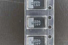 ECS-H1AC156R *Panasonic* CAP TANT 15UF 10V 20% 2312 ***10 pcs***