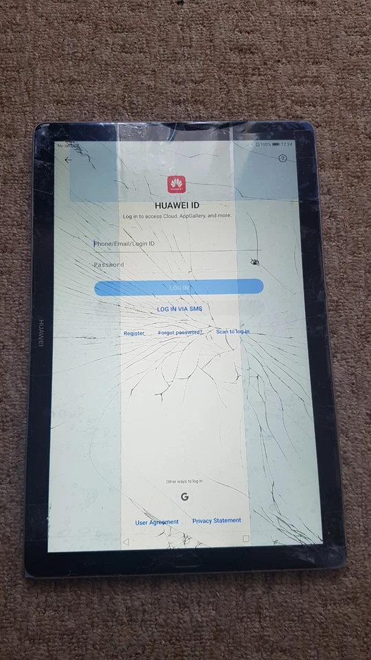 Huawei MediaPad M5 10  (CMR-AL09)  Wi-Fi   Android Tablet Faulty - Image 4 of 4