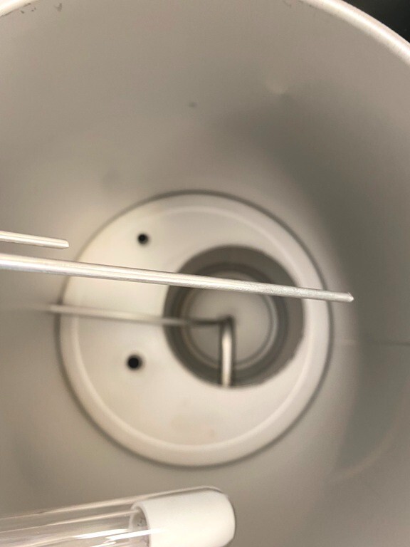 Water Dispenser/ Quench 740 Hot & Cold Water Dispenser/ Bottleless