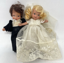 Las mejores ofertas en Muñeca Muñeca Nancy Ann Storybook Niña