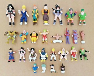 vintage dragon ball z figures