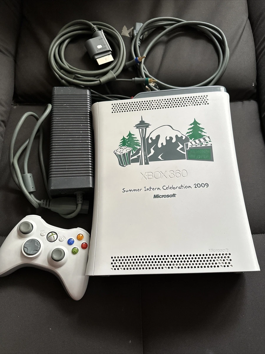 XBOX 360 60GB Premium System