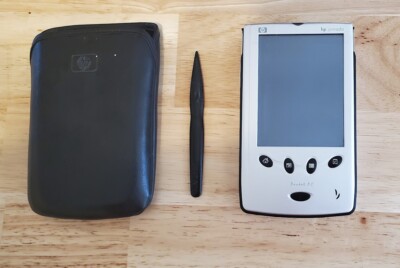 HP Jornada 520 Series Digital Assistant Pocket PC No Charger Parts/Repair