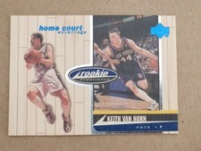 Keith Van Horn 1998 Upper Deck Hardcourt Home Court Advantage Nets #72