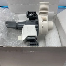 Washer Drain Pump W10876600 Replaces Whirlpool W10727777, AP6004933, PS11738156