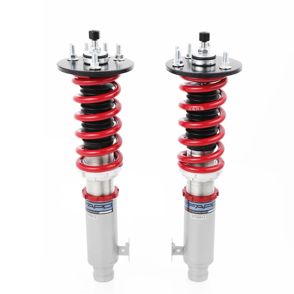Amortiguador de 32 vías suspensión enrollables para Honda Accord 03-07 Acura CL9 FAPO Foto 2 de 4