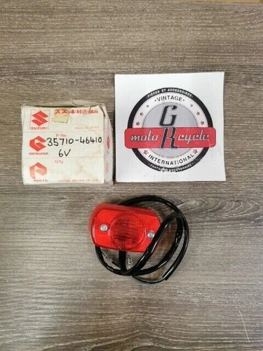 LAMP ASSY, TAIL