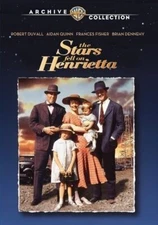The Stars Fell On Henrietta