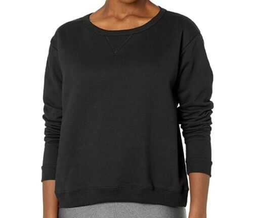 Hanes Womens ECO Smart V-Notch Pullover Fleece Sweatshirt | eBay