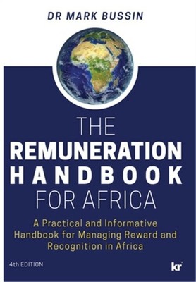 Remuneration Handbook: 4th Updated 2020 Edtion (Paperback or Softback)