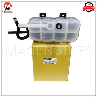 Nissan Genuine Partsオイルタンク 217101LA1A Genuine Nissan Radiator Reservoir Tank 21710-1la1a for