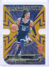 2022-23 DONRUSS ELITE #26 JA MORANT POWER FORMULA 