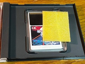 PC EngineSoft e Saint Dragon Hu Card Limited Edition Rare Vintage Collector&rsquo;s It