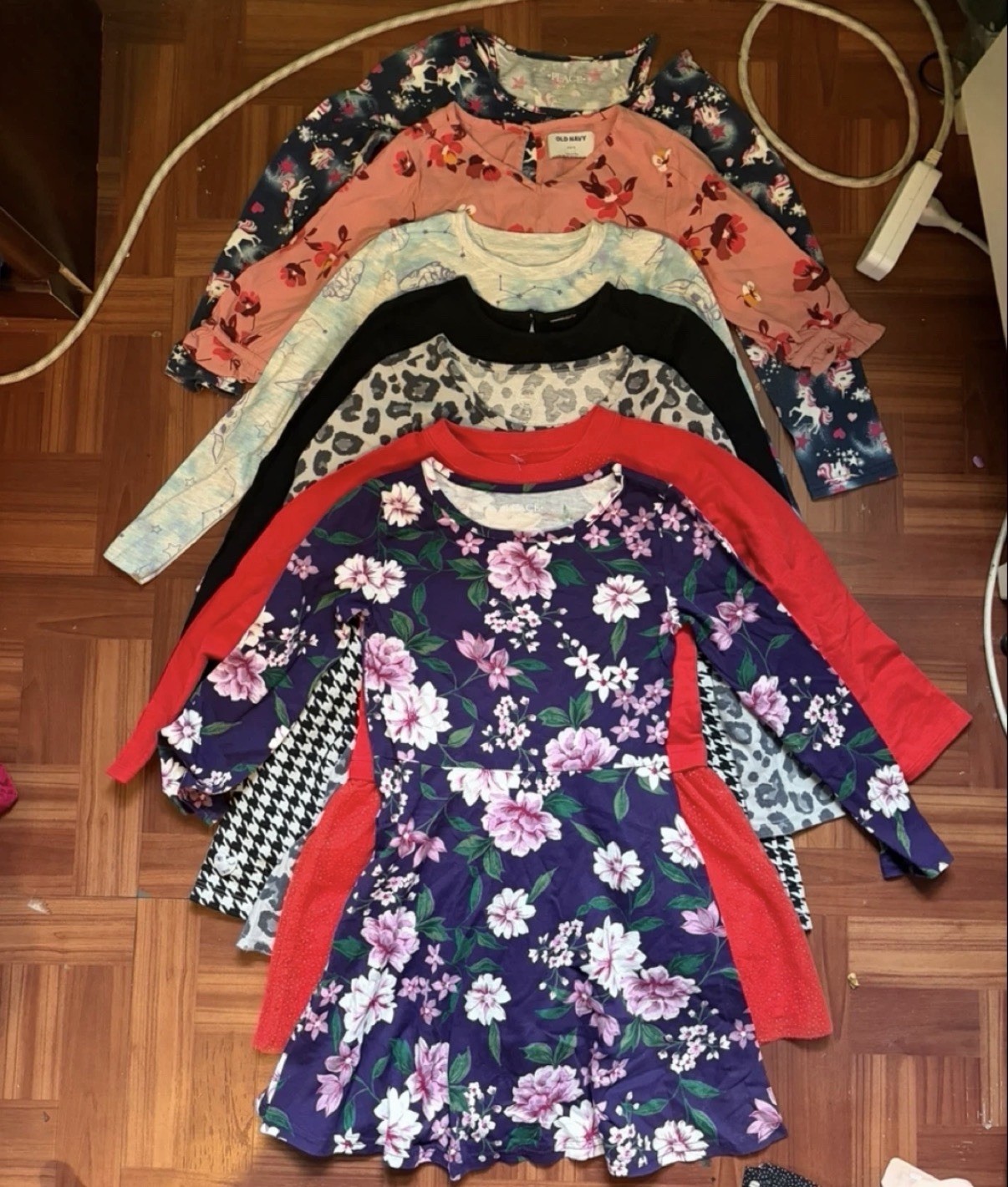 7/8 girls dresses