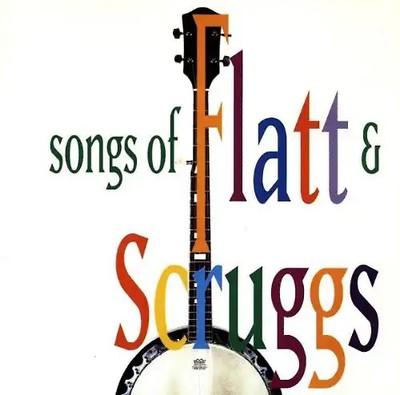 Bluegrass Album Band - Songs of Flatt+Scruggs