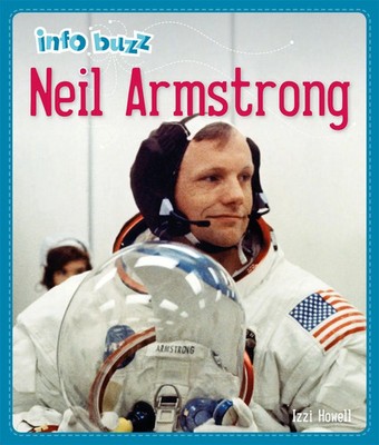Info Buzz | History: Neil Armstrong | Izzi Howell | Englisch | Taschenbuch