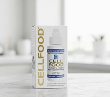 1x Cellfood Liquid Concentrate 1 fl oz – Original Oxygen Supplement, Made in USA