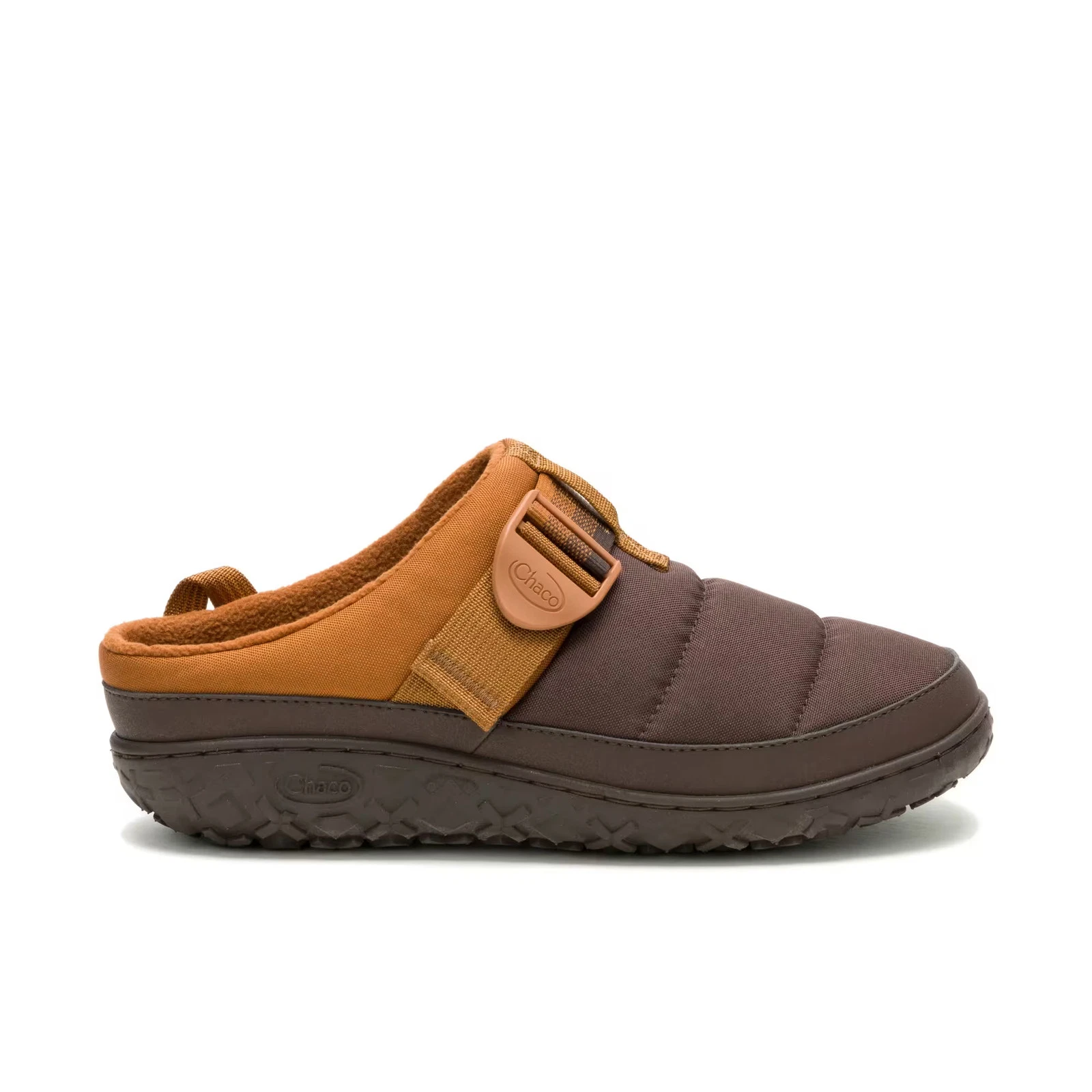 Chaco Men Ramble Rugged Canvas Clog Shoes