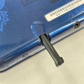 Nintendo New 3DS XL Handheld Console Blue Monster Hunter Generations - Fair 