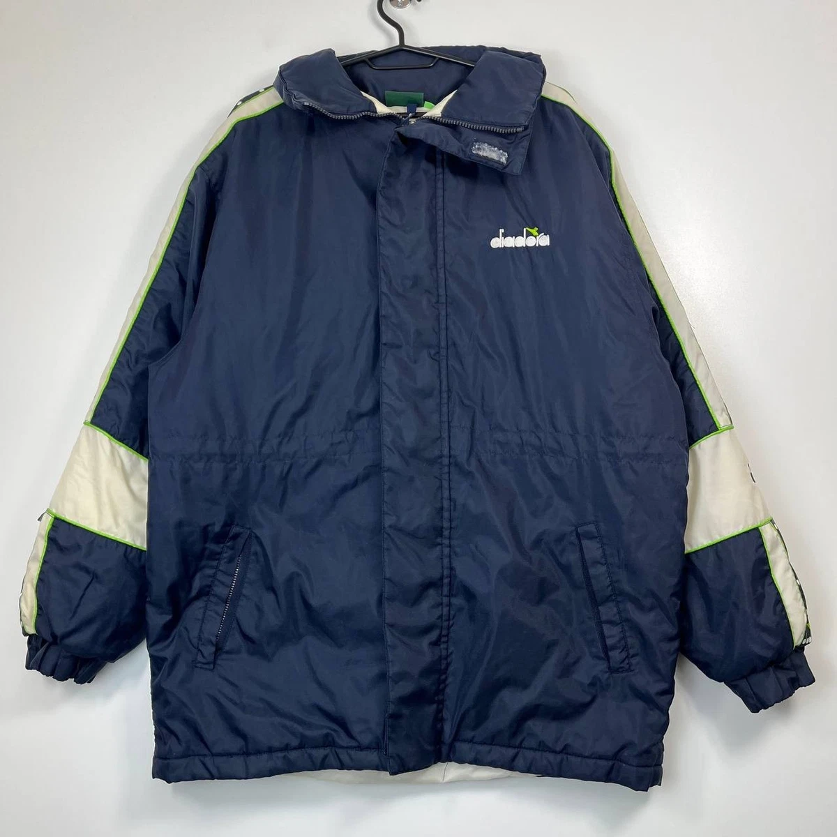 Diadora Windbreaker Coats, Jackets & Vests for Men for Sale | Shop